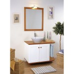 meuble salle de bain lavabo