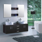 meuble salle de bain wenge ikea