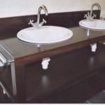 meuble salle de bain wenge ikea