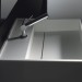 meuble vasque corian