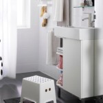 meuble vasque etroit