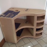 meuble vasque etroit