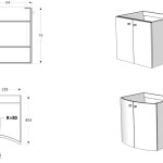 meuble vasque hauteur