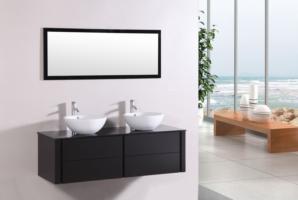 meuble vasque prix usine