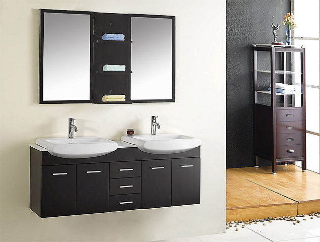 meuble vasque prix usine