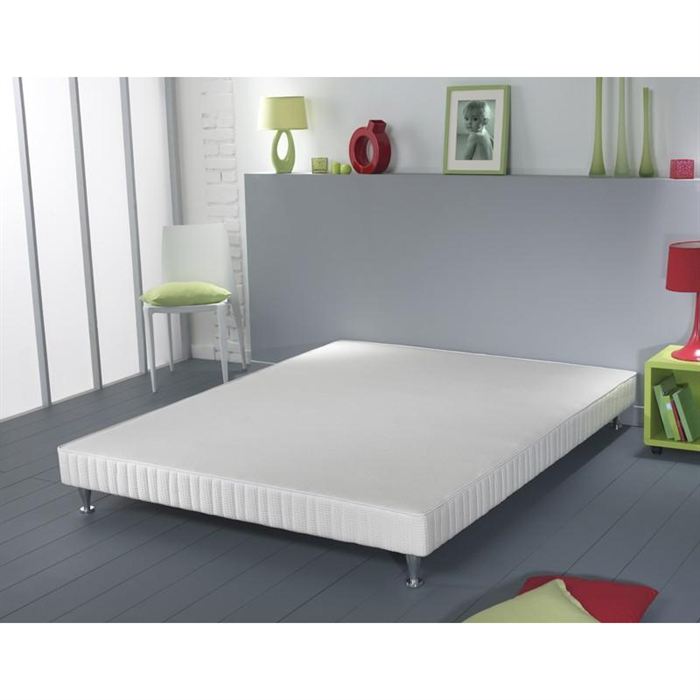 pieds de lit sommier simmons