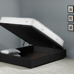 pieds de lit sommier simmons