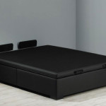 pieds de lit sommier simmons