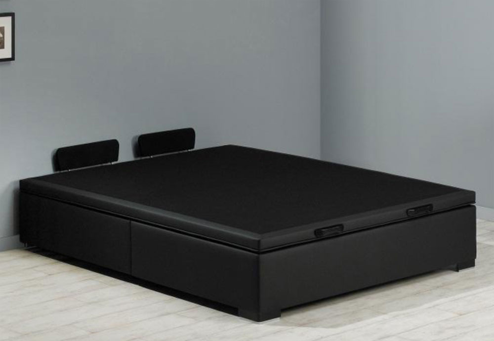 pieds de lit sommier simmons