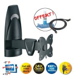 support mural tv moins cher