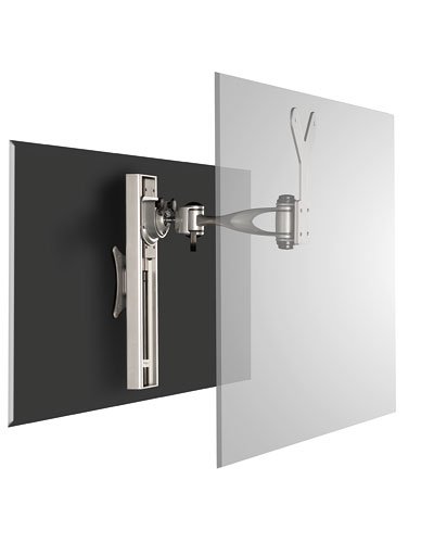 support mural tv reglable en hauteur