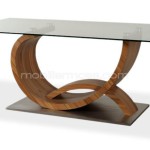 table a manger design bois