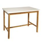 table a manger hauteur 90 cm