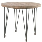 table a manger hauteur 90 cm