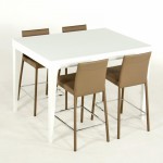 table a manger hauteur 90 cm