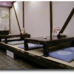 table a manger japonais