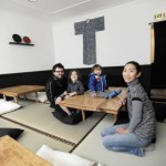 table a manger japonais