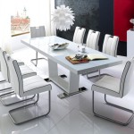 table a manger moderne