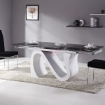 table a manger moderne