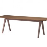 table a manger vintage