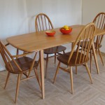 table a manger vintage