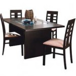table a manger wenge pas cher