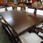 table a manger wenge pas cher