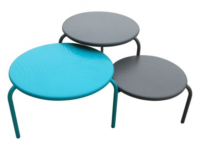 table basse jardin pas cher