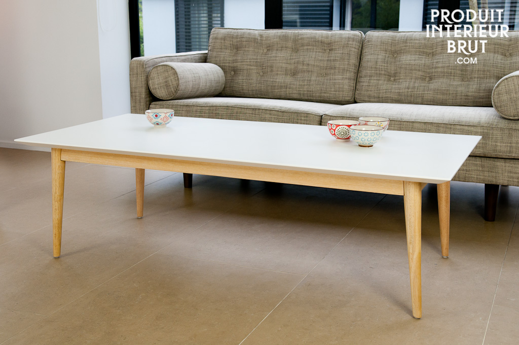 table basse nordique