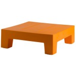 table basse orange