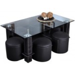 table basse s pouf