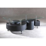 table basse s pouf