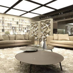 table basse t-gong