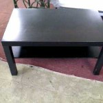 table basse wenge ikea