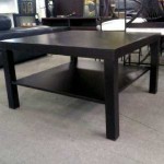 table basse wenge ikea