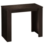 table console cdiscount