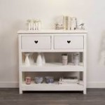 table console hauteur