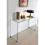 table console hauteur