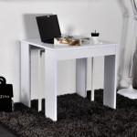 table console hauteur