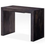 table console pour jardin