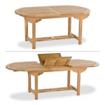 table console pour jardin