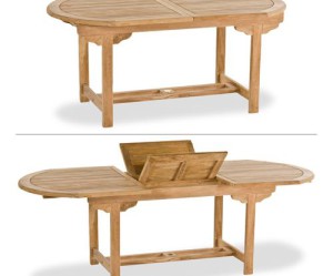 table console pour jardin