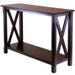 table console walmart