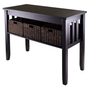 table console walmart