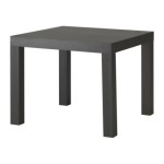table d'appoint ikea lack