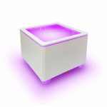 table d'appoint led