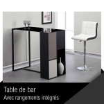 table de bar pas cher