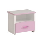 table de chevet fille