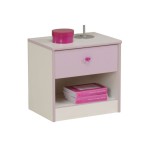 table de chevet fille
