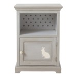 table de chevet fille